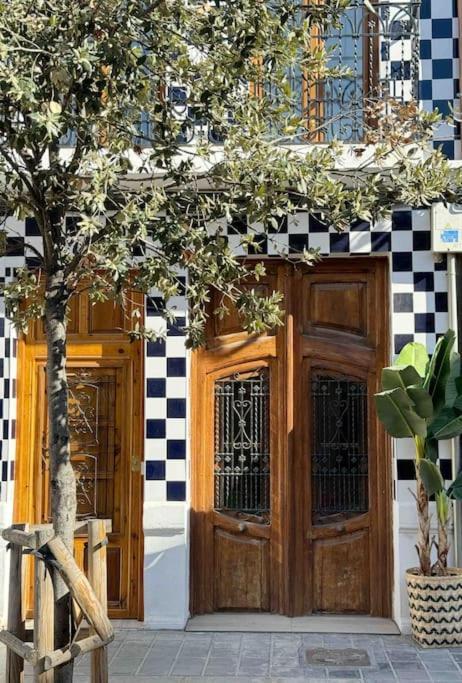 فيلا - Cabanyal Boutique فالنسيا المظهر الخارجي الصورة