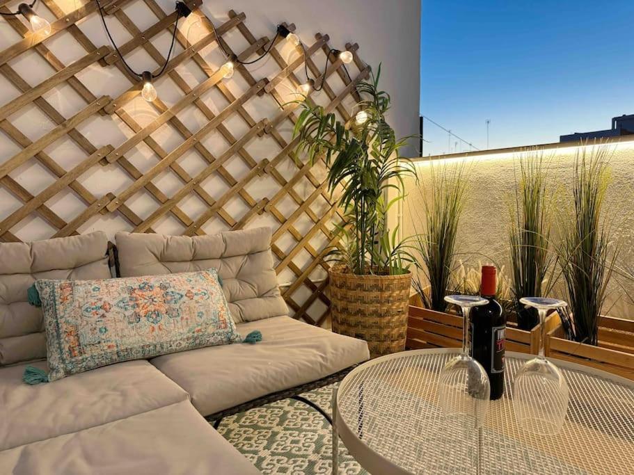 فيلا - Cabanyal Boutique فالنسيا المظهر الخارجي الصورة