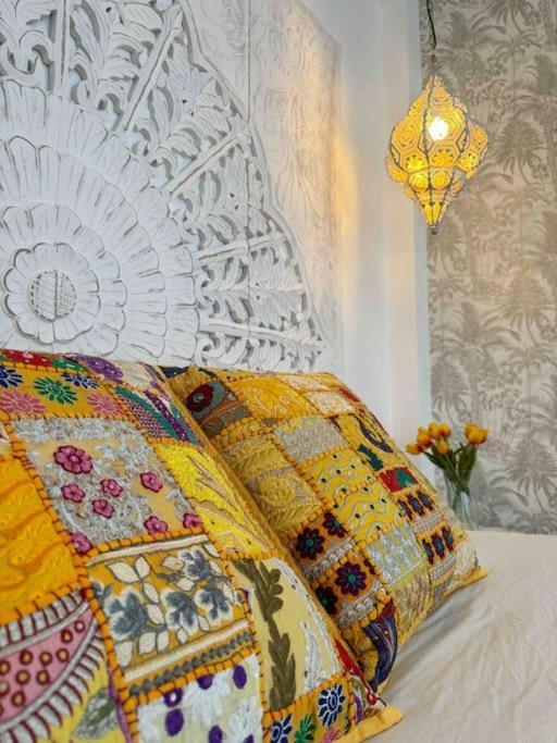 فيلا - Cabanyal Boutique فالنسيا المظهر الخارجي الصورة