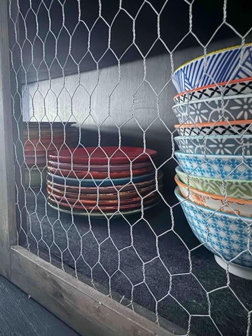 فيلا - Cabanyal Boutique فالنسيا المظهر الخارجي الصورة
