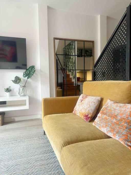 فيلا - Cabanyal Boutique فالنسيا المظهر الخارجي الصورة