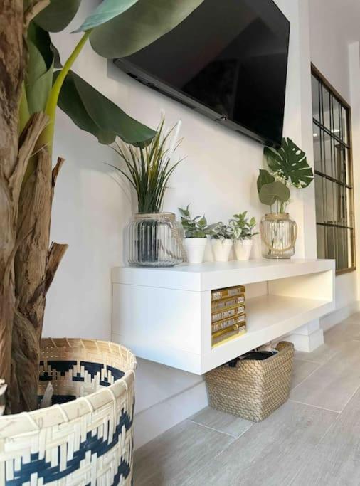 فيلا - Cabanyal Boutique فالنسيا المظهر الخارجي الصورة